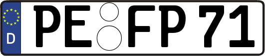 PE-FP71