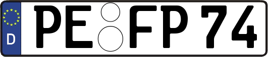 PE-FP74