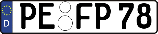 PE-FP78