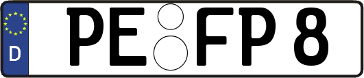 PE-FP8