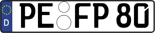 PE-FP80