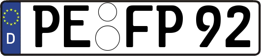 PE-FP92