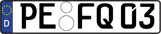 PE-FQ03