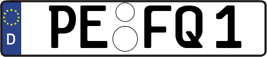 PE-FQ1