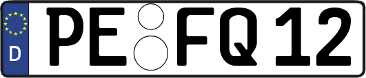 PE-FQ12