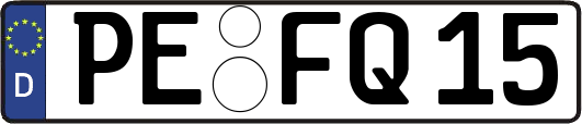 PE-FQ15