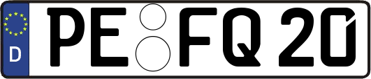 PE-FQ20