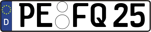 PE-FQ25