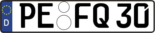 PE-FQ30