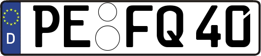 PE-FQ40