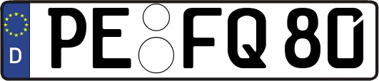 PE-FQ80