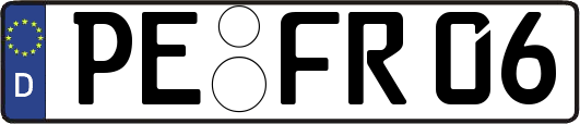 PE-FR06