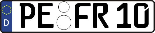 PE-FR10