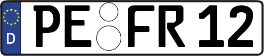 PE-FR12