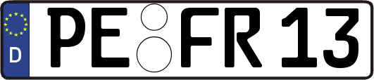 PE-FR13