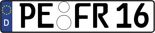 PE-FR16