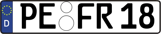 PE-FR18