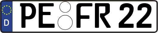 PE-FR22