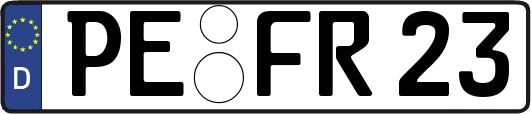 PE-FR23