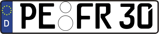 PE-FR30