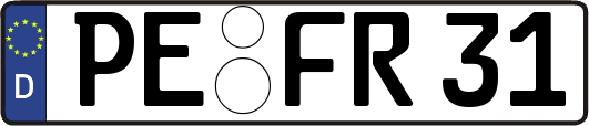 PE-FR31