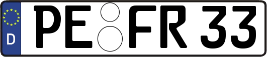 PE-FR33