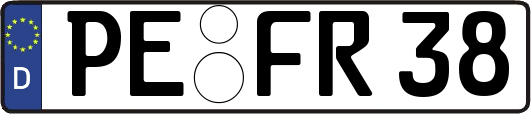 PE-FR38