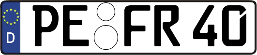 PE-FR40