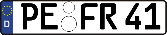 PE-FR41