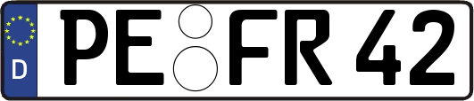 PE-FR42