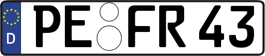 PE-FR43