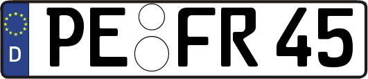 PE-FR45