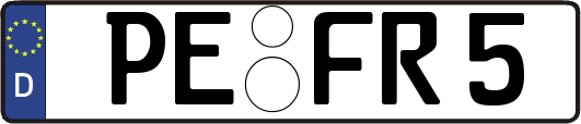 PE-FR5