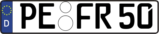 PE-FR50