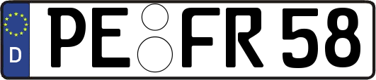 PE-FR58