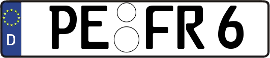 PE-FR6