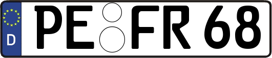 PE-FR68