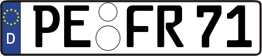PE-FR71