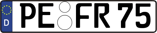 PE-FR75