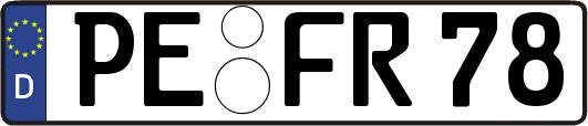 PE-FR78
