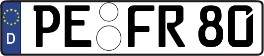 PE-FR80