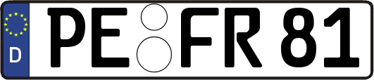 PE-FR81