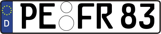 PE-FR83