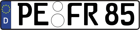 PE-FR85