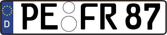 PE-FR87