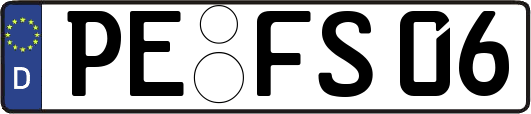 PE-FS06