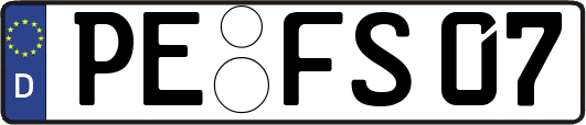 PE-FS07
