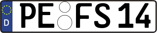 PE-FS14