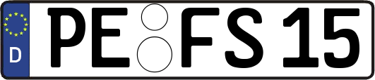 PE-FS15