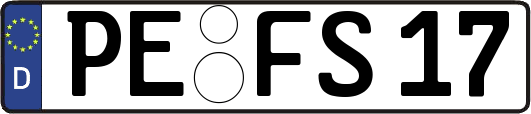 PE-FS17